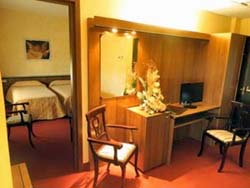 Granduca Tuscany Hotel - foto 11 (Chambre Familiale)