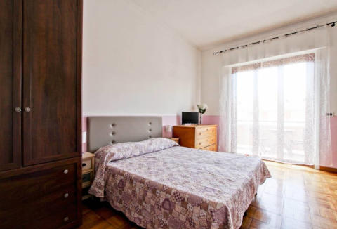 Photo AFFITTACAMERE RENT ROOM FILOMENA E FRANCESCA a ROMA