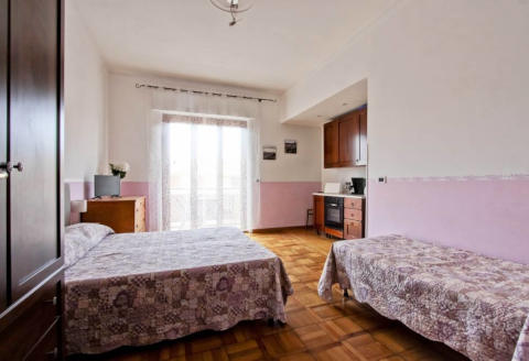 Photo AFFITTACAMERE RENT ROOM FILOMENA E FRANCESCA a ROMA