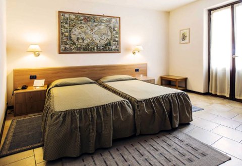 Photo HOTEL SUSA & STAZIONE a SUSA