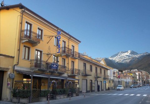 Picture of HOTEL SUSA & STAZIONE of SUSA