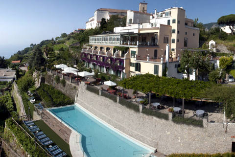 Photo HOTEL RUFOLO a RAVELLO