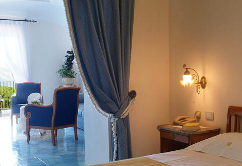 Photo HOTEL RUFOLO a RAVELLO