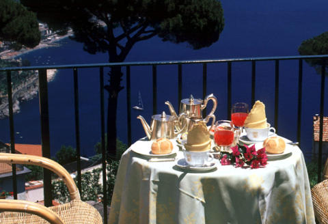 Photo HOTEL RUFOLO a RAVELLO