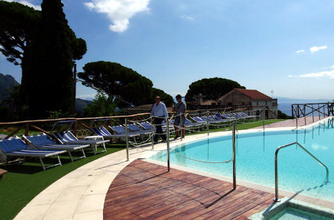 Foto HOTEL RUFOLO di RAVELLO