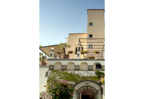 Photo HOTEL RUFOLO a RAVELLO