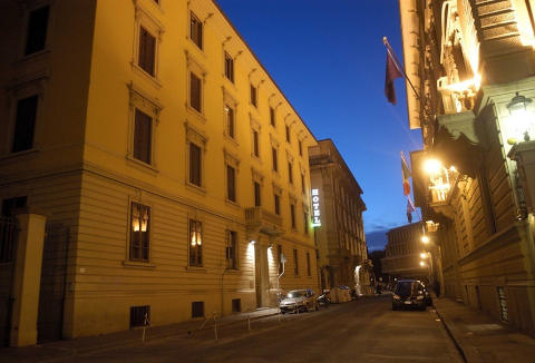 Photo HOTEL  BEATRICE a FIRENZE