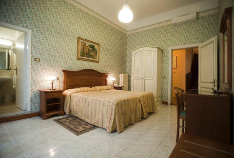 Photo HOTEL  BEATRICE a FIRENZE