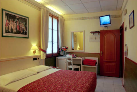 Photo HOTEL  CASCI a FIRENZE