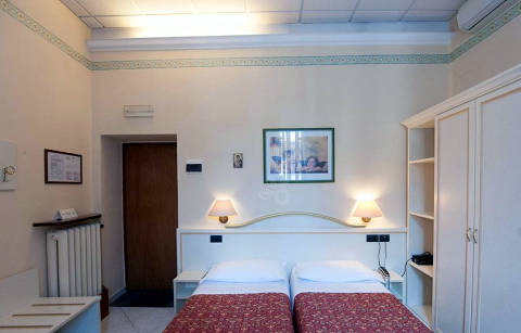 Photo HOTEL  CASCI a FIRENZE