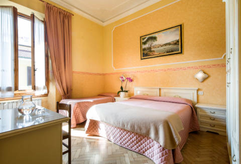 Foto HOTEL  FIORITA di FIRENZE