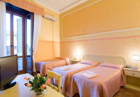 Picture of HOTEL  FIORITA of FIRENZE