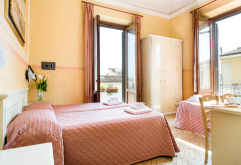 Foto HOTEL  FIORITA di FIRENZE