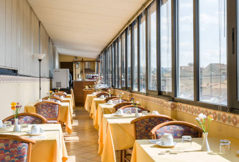 Picture of HOTEL  FIORITA of FIRENZE