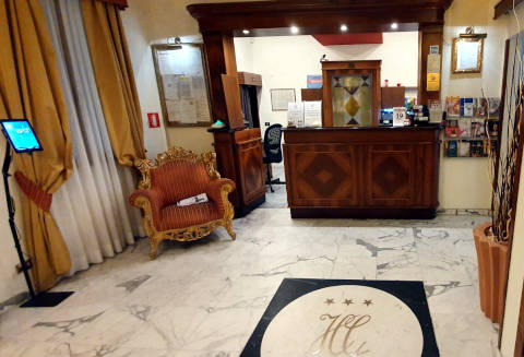 Foto HOTEL  GOLDONI di FIRENZE