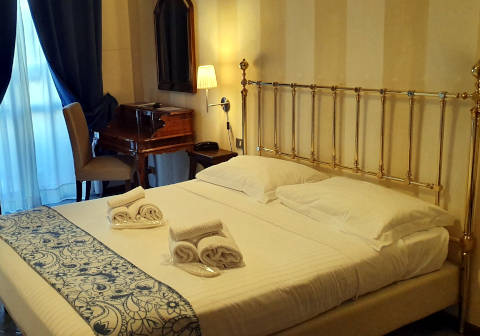 Photo HOTEL  GOLDONI a FIRENZE