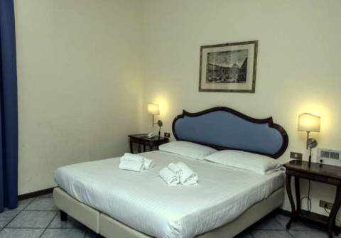 Foto HOTEL  GOLDONI di FIRENZE