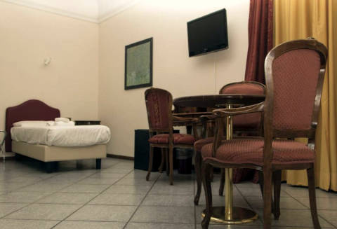 Photo HOTEL  GOLDONI a FIRENZE