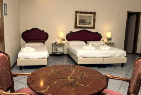 Photo HOTEL  GOLDONI a FIRENZE