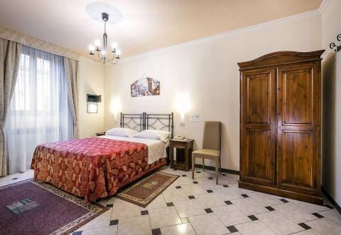 Foto HOTEL  COLLODI di FIRENZE