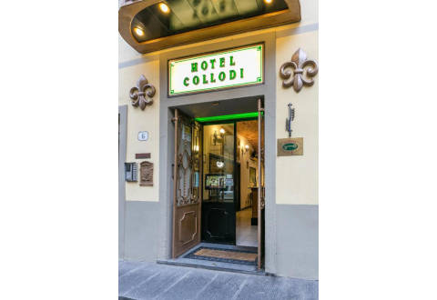 HOTEL COLLODI - Foto 12