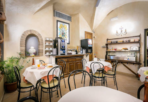 Photo HOTEL  COLLODI a FIRENZE