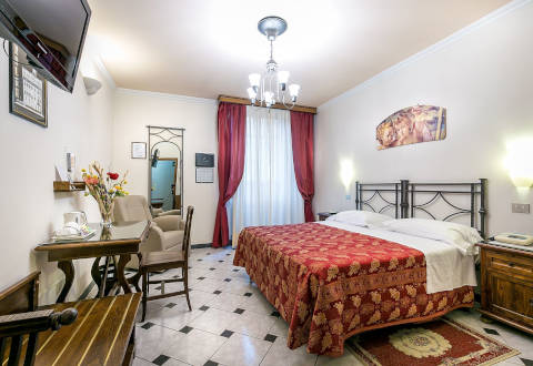 Picture of HOTEL  COLLODI of FIRENZE