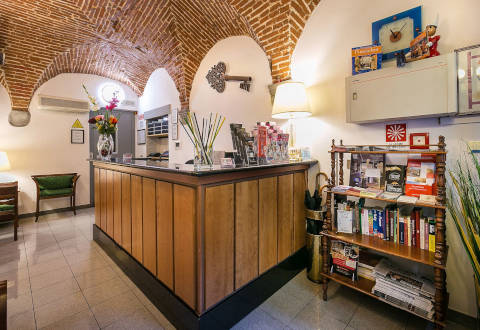 Photo HOTEL  COLLODI a FIRENZE