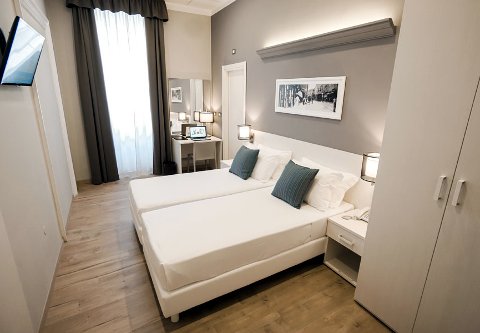 Picture of HOTEL NUOVO ALBERGO CENTRO of TRIESTE