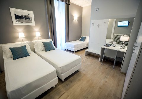 Photo HOTEL NUOVO ALBERGO CENTRO a TRIESTE