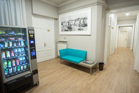 Foto HOTEL NUOVO ALBERGO CENTRO di TRIESTE