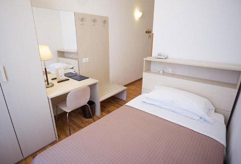 Photo HOTEL NUOVO ALBERGO CENTRO a TRIESTE