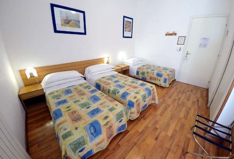 Photo HOTEL NUOVO ALBERGO CENTRO a TRIESTE