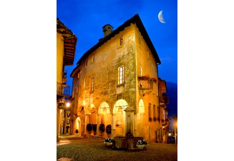 Picture of HOTEL PIRONI of CANNOBIO