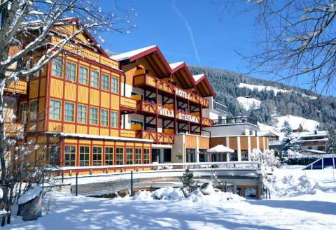 Foto HOTEL  VILLA STEFANIA di SAN CANDIDO