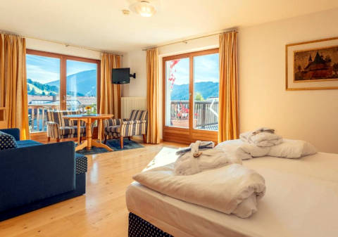 Photo HOTEL  VILLA STEFANIA a SAN CANDIDO