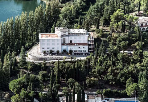 Photo HOTEL  DEL LAGO a PIEDILUCO