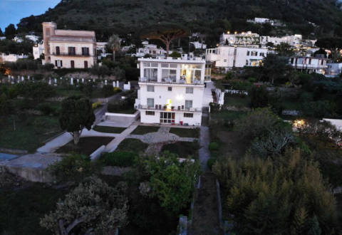 Foto HOTEL  BELLAVISTA di ISOLA DI CAPRI