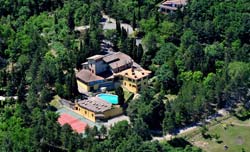 Picture of HOTEL LA TORRE AI MARI  of SARTEANO