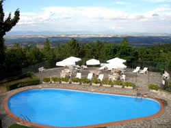 Picture of HOTEL LA TORRE AI MARI  of SARTEANO