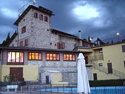 Picture of HOTEL LA TORRE AI MARI  of SARTEANO