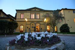 Picture of HOTEL VILLA BETANIA of FIRENZE