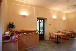 Foto HOTEL VILLA BETANIA di FIRENZE