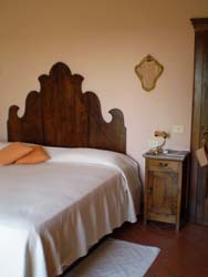 Foto B&B CASA BELLAVISTA BED & BREAKFAST  di CORTONA