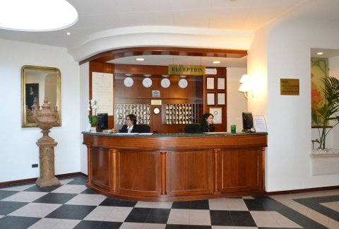 Picture of HOTEL  MAMIANI & KI-SPA of URBINO