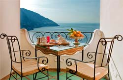 Foto HOTEL ALBERGO CONCA D'ORO di POSITANO