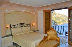 Foto HOTEL ALBERGO CONCA D'ORO di POSITANO