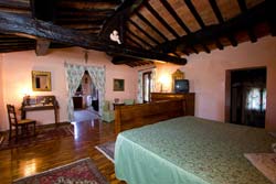 Relais Ortaglia - foto 11 (Suite San Donato)