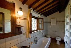 Relais Ortaglia - foto 17 (Suite Talosa (bagno))