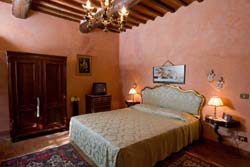 Relais Ortaglia - foto 19 (Suite Gracciano)